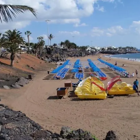 Casa Cris Apartmán Puerto del Carmen (Lanzarote)